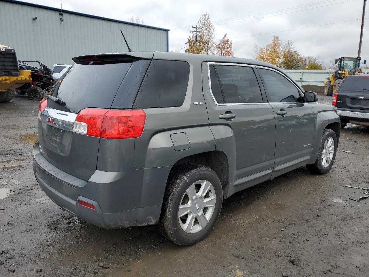 Изображение 3 2013 GMC TERRAIN SLE 2013 с VIN 2GKALMEK3D6372687