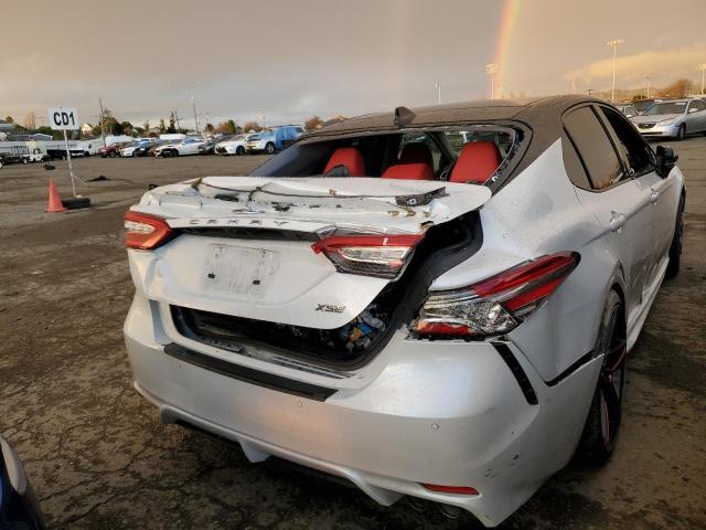 Изображение 3 2018 TOYOTA CAMRY XSE 2018 с VIN 4T1B61HK4JU027999