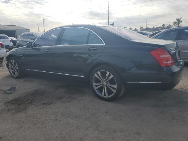Image 2 of 2012 MERCEDES-BENZ S 350 BLUETEC 2012 with VIN WDDNG8DB0CA425203