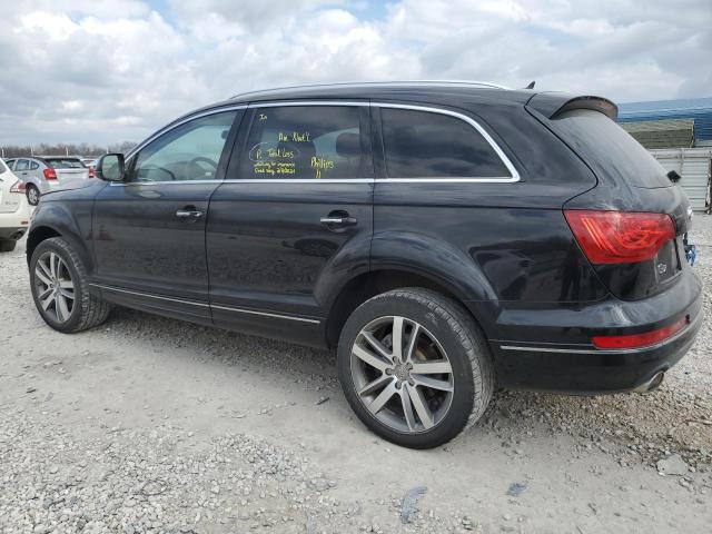 Obraz 2 z 2014 AUDI Q7 PREMIUM PLUS 2014 z VIN WA1LMAFE7ED016166