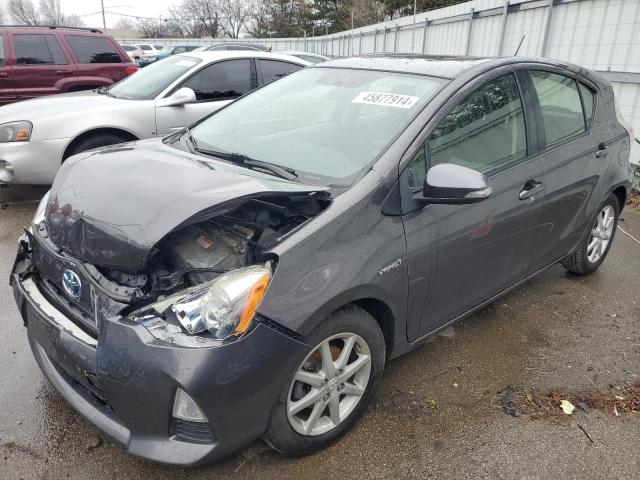 Obraz 1 z 2013 TOYOTA PRIUS C  2013 z VIN JTDKDTB34D1528517