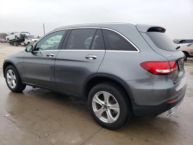 Image 2 of 2017 MERCEDES-BENZ GLC 300 2017 with VIN WDC0G4JB9HV013003