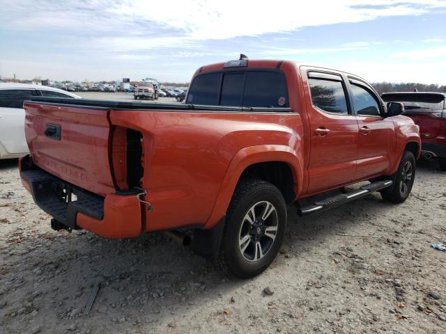 Изображение 3 2016 TOYOTA TACOMA DOUBLE CAB 2016 с VIN 3TMCZ5AN5GM041211