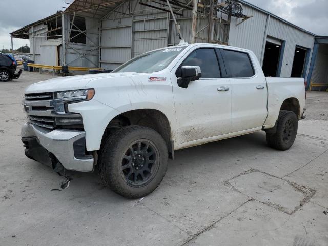 Obraz 1 z 2020 CHEVROLET SILVERADO K1500 LTZ 2020 z VIN 3GCUYGED0LG142069