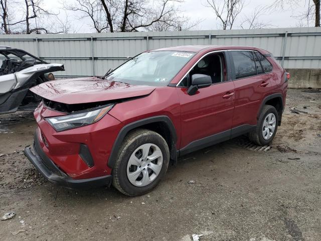 Image 1 of 2023 TOYOTA RAV4 LE 2023 with VIN 2T3F1RFVXPW406498