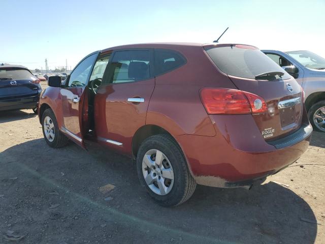 Image 2 of 2015 NISSAN ROGUE SELECT S 2015 with VIN JN8AS5MT4FW157508