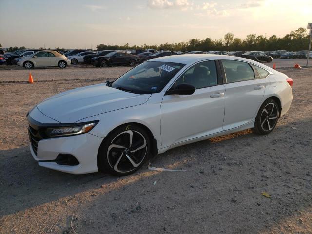 Изображение 2021 HONDA ACCORD SPORT 2021