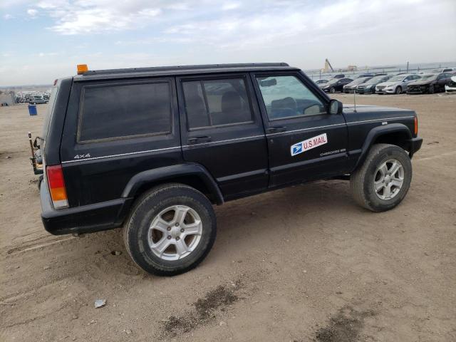 Image 3 of 1998 JEEP CHEROKEE 4 1998 with VIN 1J4FN78S3WL268276