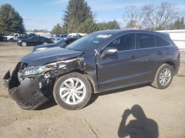 Obraz 2017 ACURA RDX  2017