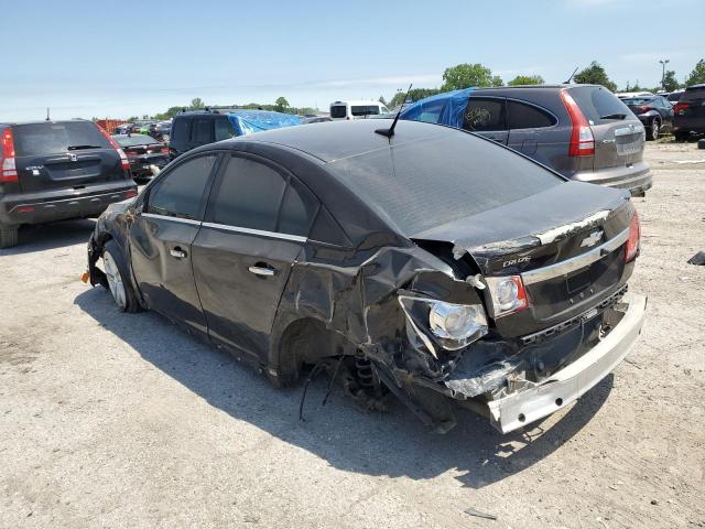 Изображение 2 2014 CHEVROLET CRUZE LTZ 2014 с VIN 1G1PG5SB2E7311751