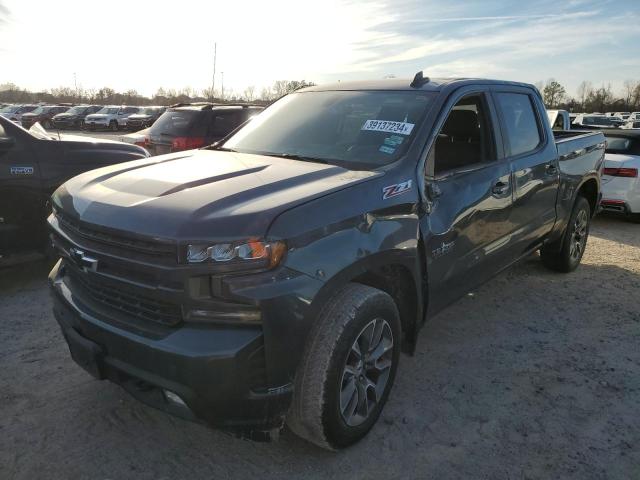 Obraz 1 z 2020 CHEVROLET SILVERADO K1500 RST 2020 z VIN 3GCUYEED9LG204203