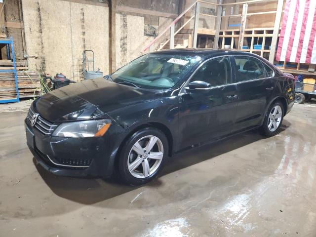 Image 1 of 2013 VOLKSWAGEN PASSAT SE 2013 with VIN 1VWBH7A31DC078162