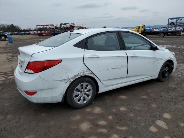 Изображение 3 2016 HYUNDAI ACCENT SE 2016 с VIN KMHCT4AE6GU084622