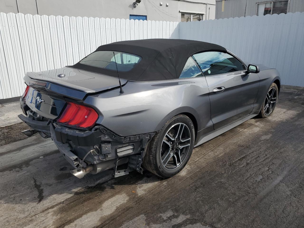 Изображение 3 2022 FORD MUSTANG  2022 с VIN 1FATP8UH7N5100250