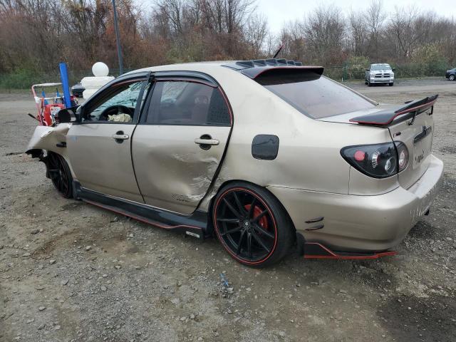 Изображение 2 2004 TOYOTA COROLLA CE 2004 с VIN 2T1BR32E84C224105