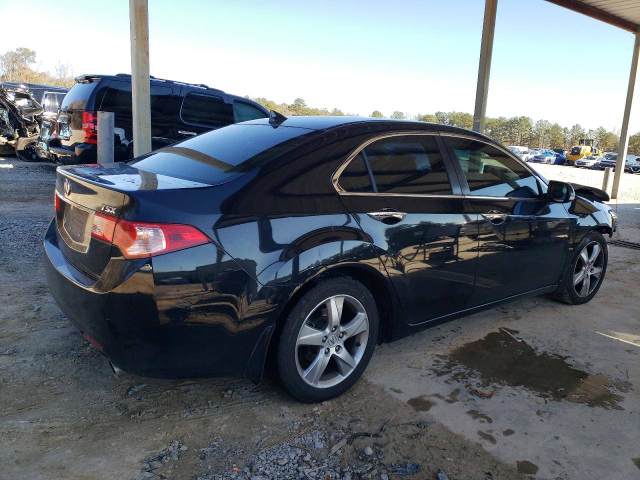 Изображение 3 2012 ACURA TSX TECH 2012 с VIN JH4CU2F69CC014909