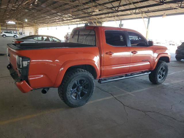 Image 3 of 2017 TOYOTA TACOMA DOUBLE CAB 2017 with VIN 3TMCZ5AN6HM077250