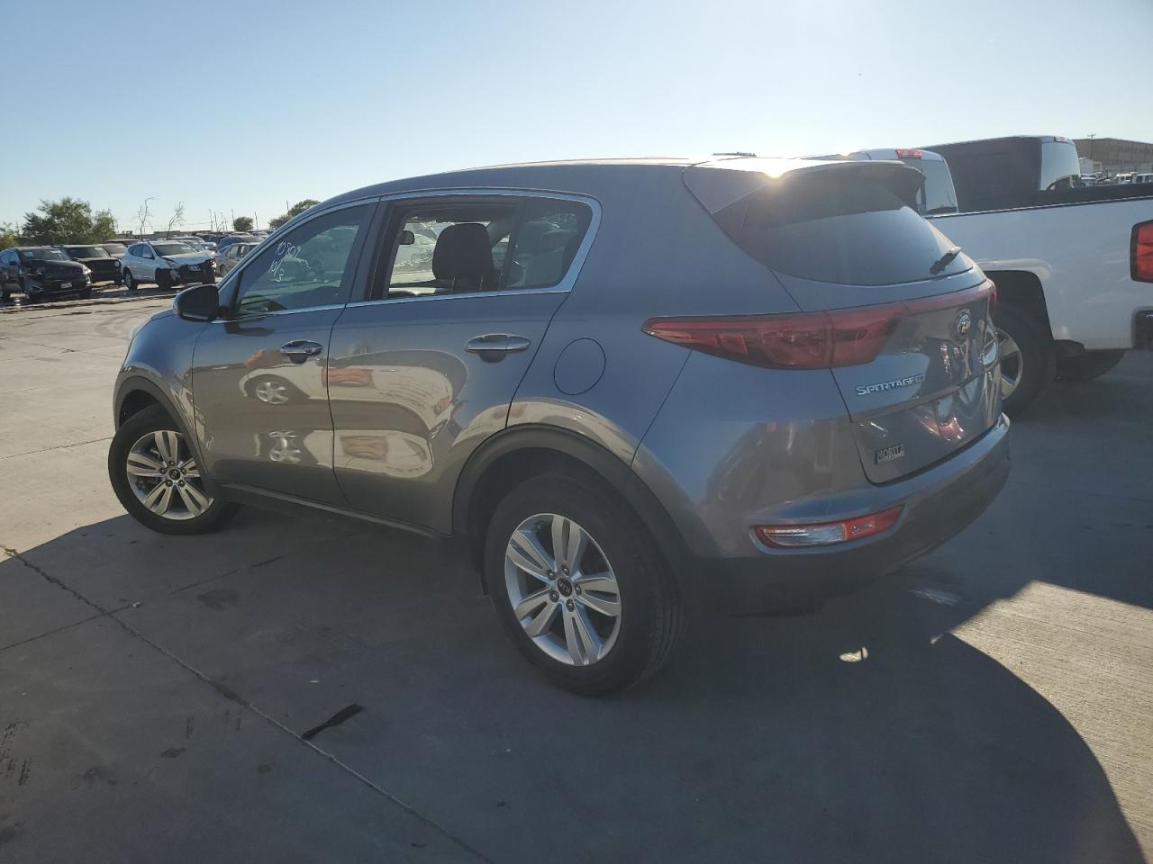 Image 2 of 2017 KIA SPORTAGE LX 2017 with VIN KNDPM3AC4H7269909