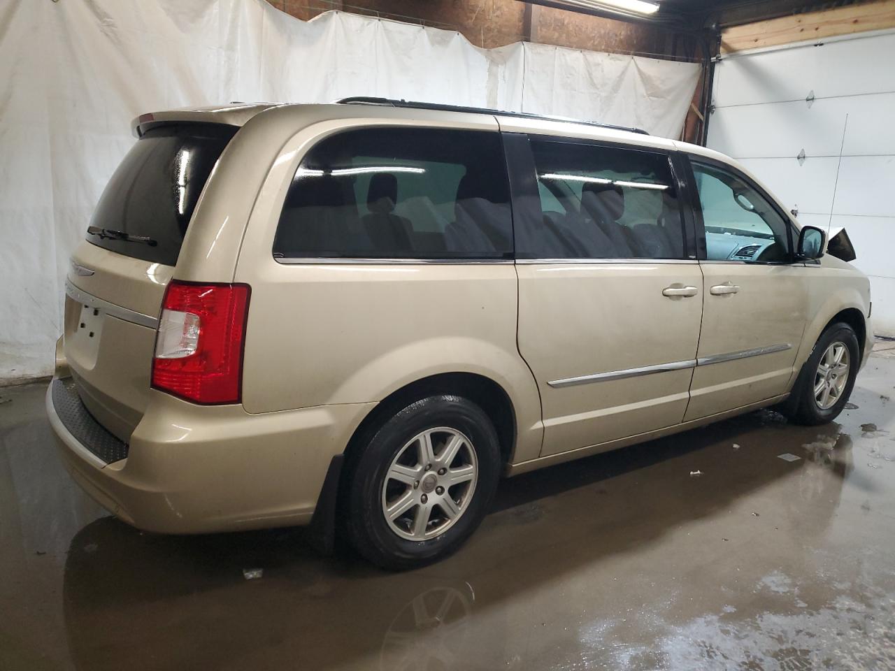 Изображение 3 2011 CHRYSLER TOWN & COUNTRY TOURING 2011 с VIN 2A4RR5DG7BR698157