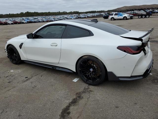 Изображение 2 2021 BMW M4 COMPETITION 2021 с VIN WBS33AZ0XMCG60463