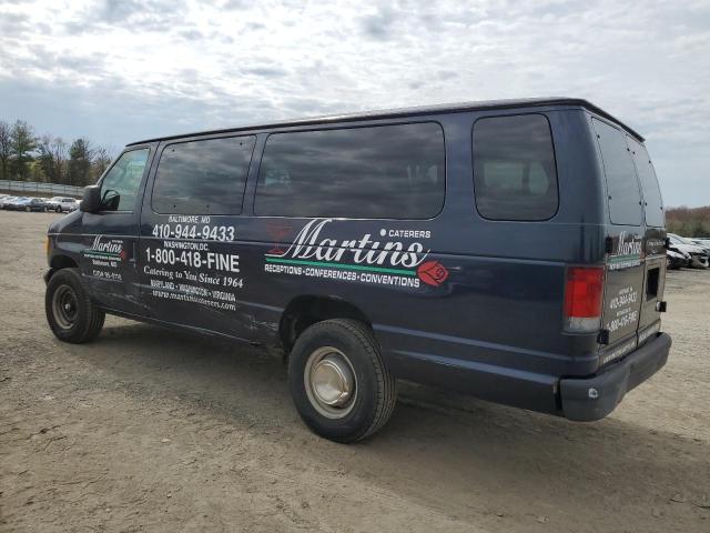 Изображение 2 2003 FORD ECONOLINE E350 SUPER DUTY WAGON 2003 с VIN 1FBSS31L83HB06526