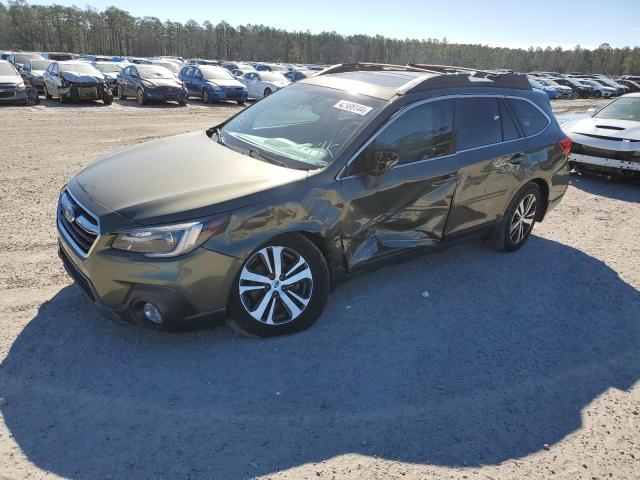Obraz 1 z 2018 SUBARU OUTBACK 2.5I LIMITED 2018 z VIN 4S4BSANC9J3206778