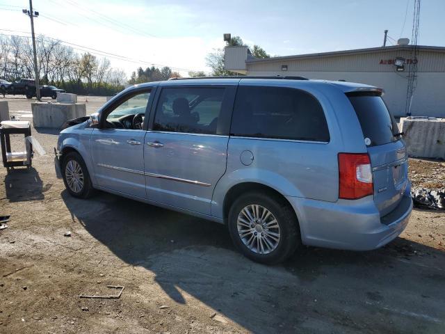 Image 2 of 2013 CHRYSLER TOWN & COUNTRY TOURING L 2013 with VIN 2C4RC1CG4DR607169