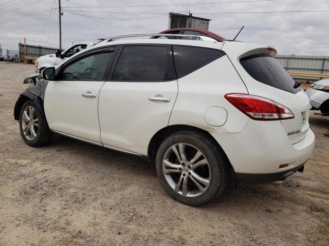 Изображение 2 2011 NISSAN MURANO S 2011 с VIN JN8AZ1MW7BW157592