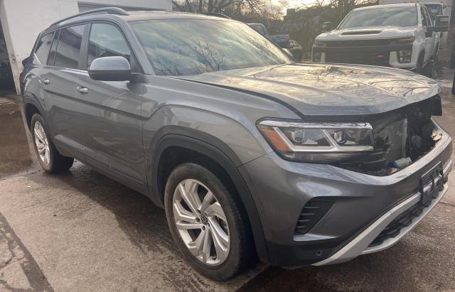 Obraz 1 z 2021 VOLKSWAGEN ATLAS SE 2021 z VIN 1V2HR2CA0MC576277