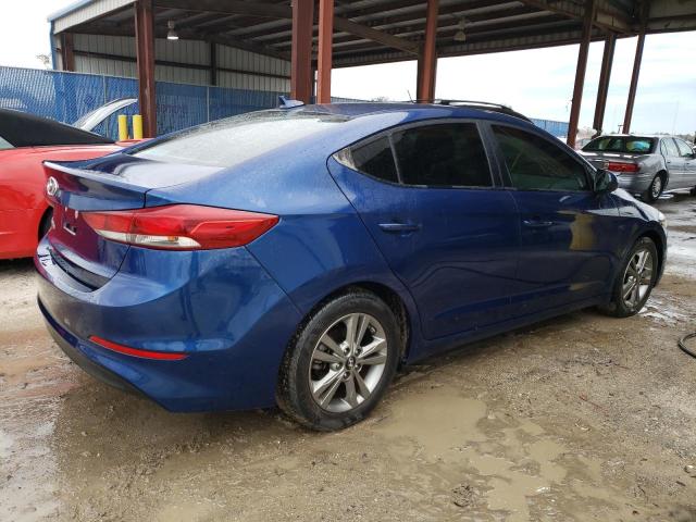 Image 3 of 2018 HYUNDAI ELANTRA SEL 2018 with VIN 5NPD84LF8JH397995