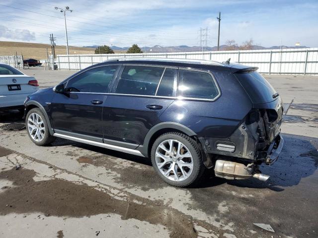 Obraz 2 z 2019 VOLKSWAGEN GOLF ALLTRACK S 2019 z VIN 3VWM17AU1KM517913