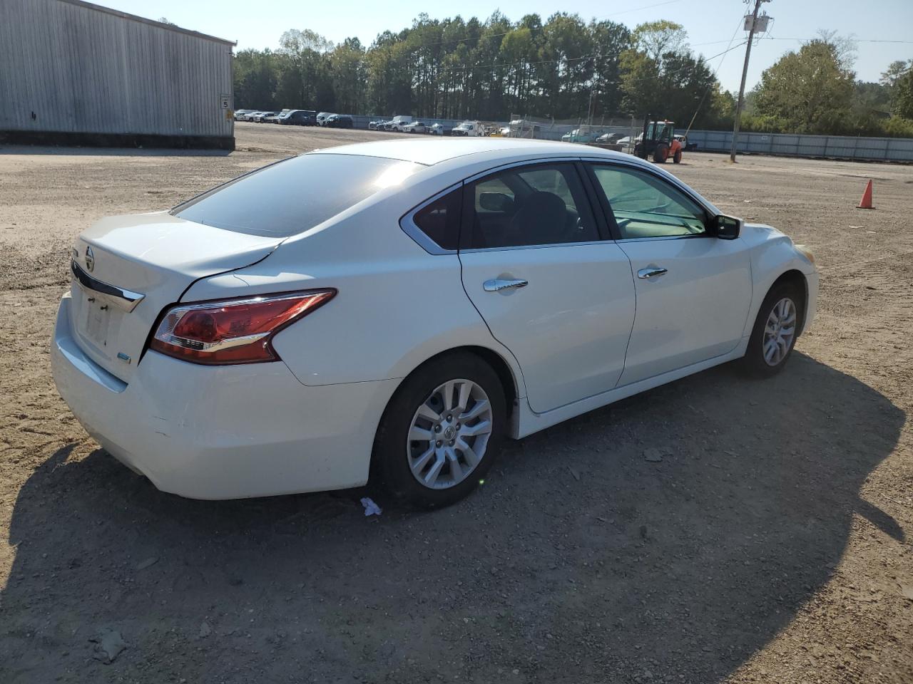 Image 3 of 2013 NISSAN ALTIMA 2.5 2013 with VIN 1N4AL3AP2DC296111