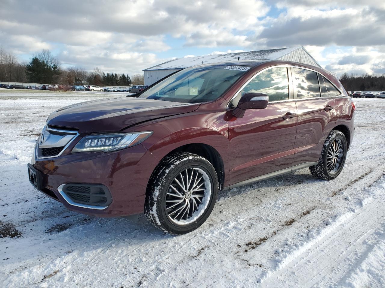 Изображение 2018 ACURA RDX  2018