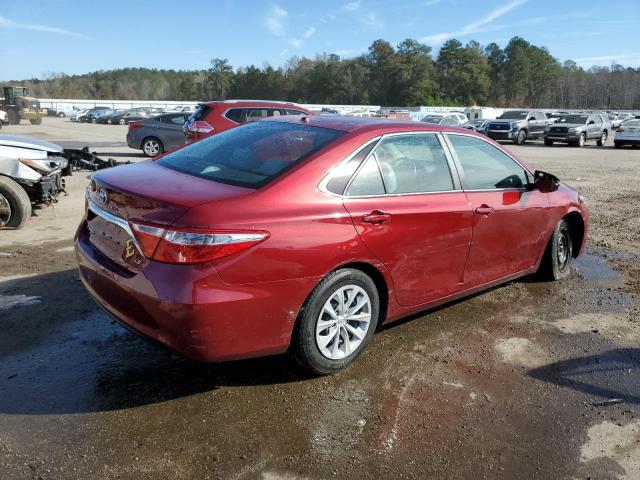 Image 3 of 2017 TOYOTA CAMRY LE 2017 with VIN 4T1BF1FK2HU650096
