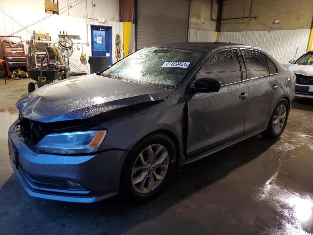 Obraz 2015 VOLKSWAGEN JETTA SE 2015