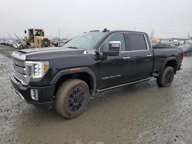 2022 GMC SIERRA K2500 DENALI 2022 image