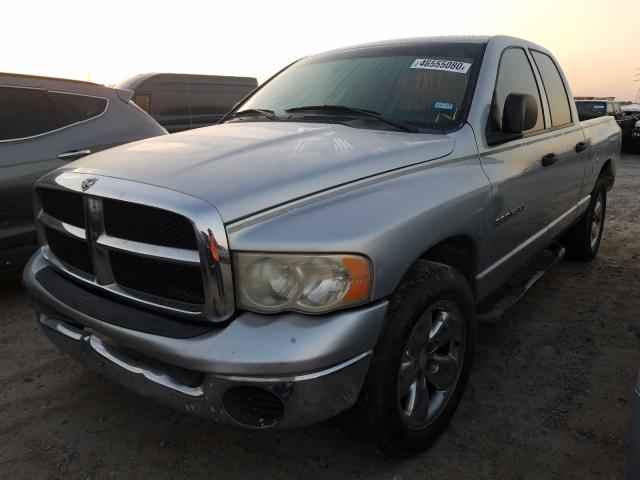 Изображение 2 2005 DODGE RAM 1500 ST 2005 с VIN 1D7HA18N85J593216