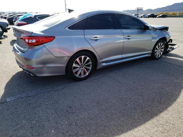Image 3 of 2015 HYUNDAI SONATA SPORT 2015 with VIN 5NPE34AB9FH039606