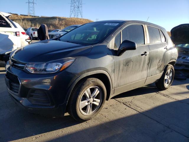 Изображение 2019 CHEVROLET TRAX LS 2019