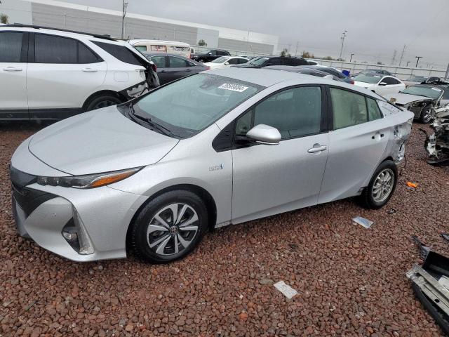 Image 1 of 2017 TOYOTA PRIUS PRIME  2017 with VIN JTDKARFP1H3002624