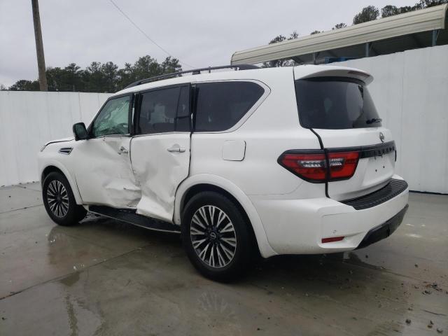 Obraz 2 z 2023 NISSAN ARMADA SL 2023 z VIN JN8AY2BB2P9832781