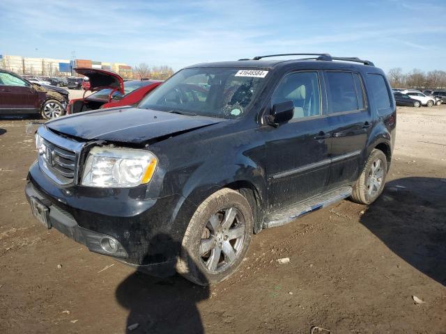 Изображение 2014 HONDA PILOT TOURING 2014