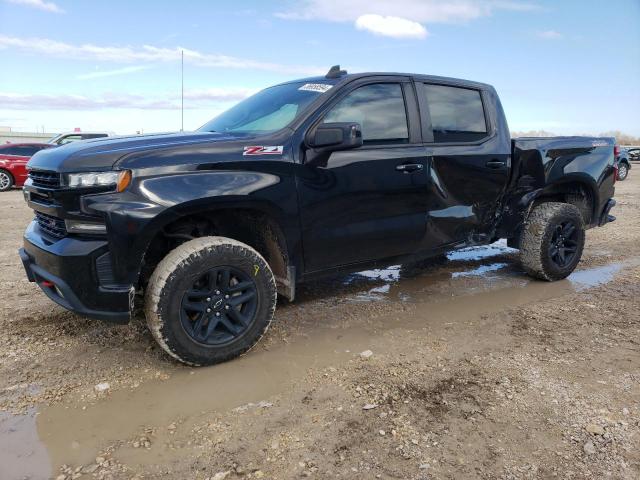 Image 1 of 2020 CHEVROLET SILVERADO K1500 LT TRAIL BOSS 2020 with VIN 1GCPYFED5LZ138784