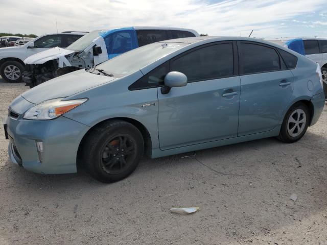 Image 1 of 2014 TOYOTA PRIUS  2014 with VIN JTDKN3DUXE1839969