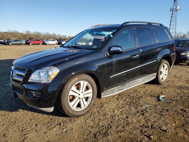 Image 1 of 2009 MERCEDES-BENZ GL-CLASS 450 4MATIC 2009 with VIN 4JGBF71E49A511398