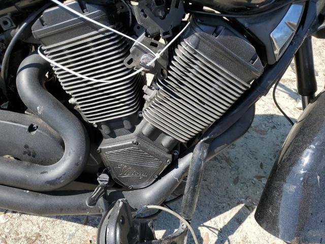 Изображение 2 2008 VICTORY MOTORCYCLES KINGPIN 8-BALL 2008 с VIN 5VPPB26D183004956