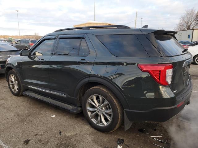 Image 2 of 2023 FORD EXPLORER XLT 2023 with VIN 1FMSK8DH3PGA99637