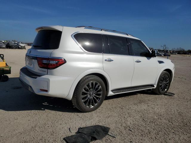 Image 3 of 2023 NISSAN ARMADA PLATINUM 2023 with VIN JN8AY2DA4P9404649