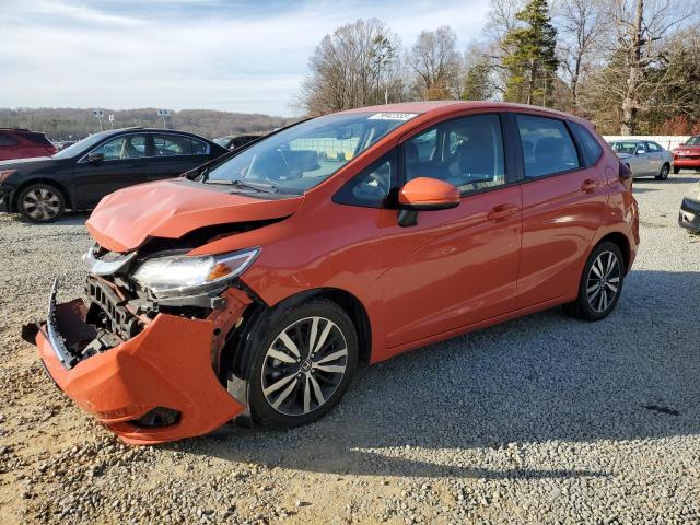 Obraz 1 z 2020 HONDA FIT EX 2020 z VIN 3HGGK5H84LM729802