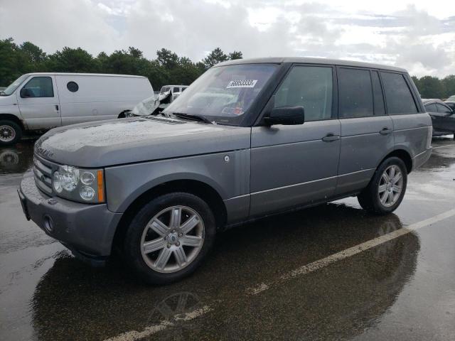 Obraz 1 z 2008 LAND ROVER RANGE ROVER HSE 2008 z VIN SALME15458A292313